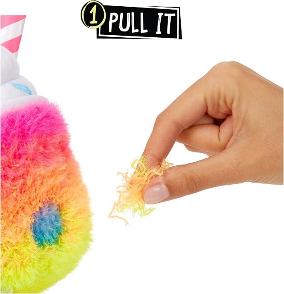 Fluffie Stuffiez Small Collectible Plush Freak Shake Fluffie Stuffiez