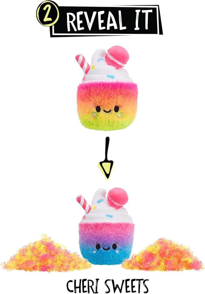 Fluffie Stuffiez Small Collectible Plush Pegasus Fluffie Stuffiez