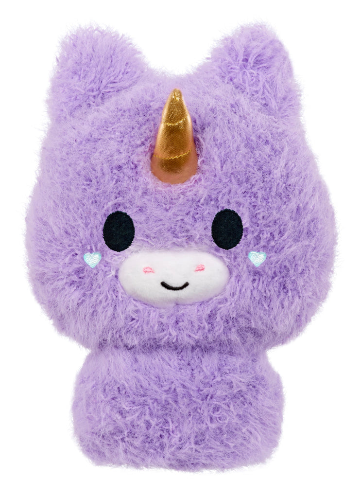Fluffie Stuffiez Unicorn Small Collectible Feature Plush Fluffie Stuffiez