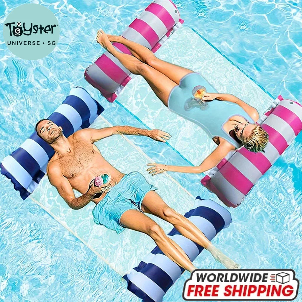 Foldable Floating Water Hammock