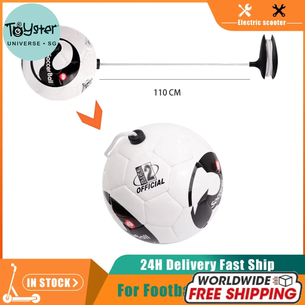 Football Training Size 2 Soccer Ball Juggle Bags