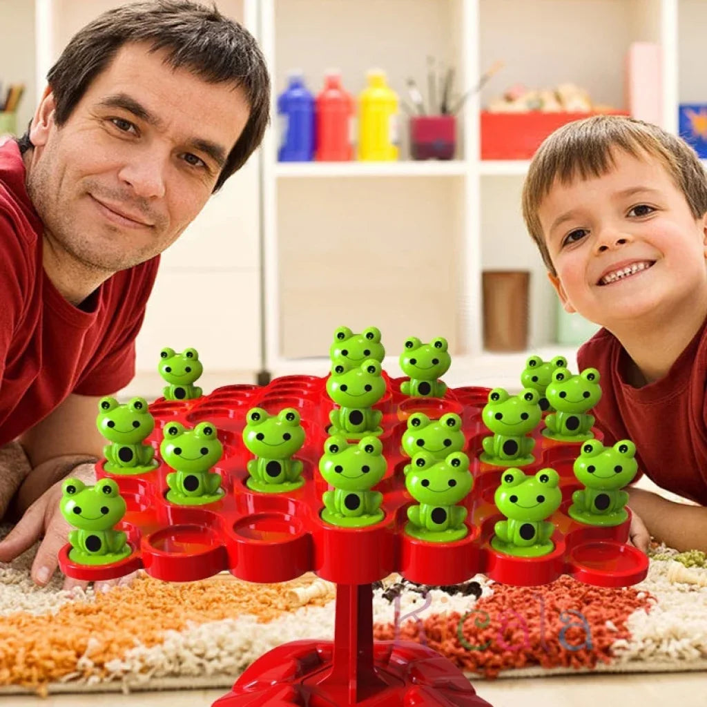 Frog Balance Tree - full set