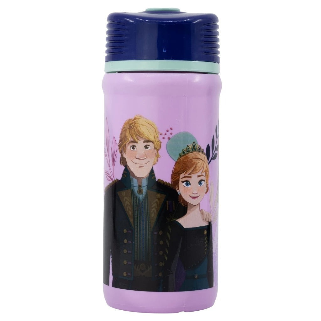 FROZEN TTJ TWISTER SPORT BOTTLE - 390ML - Disney