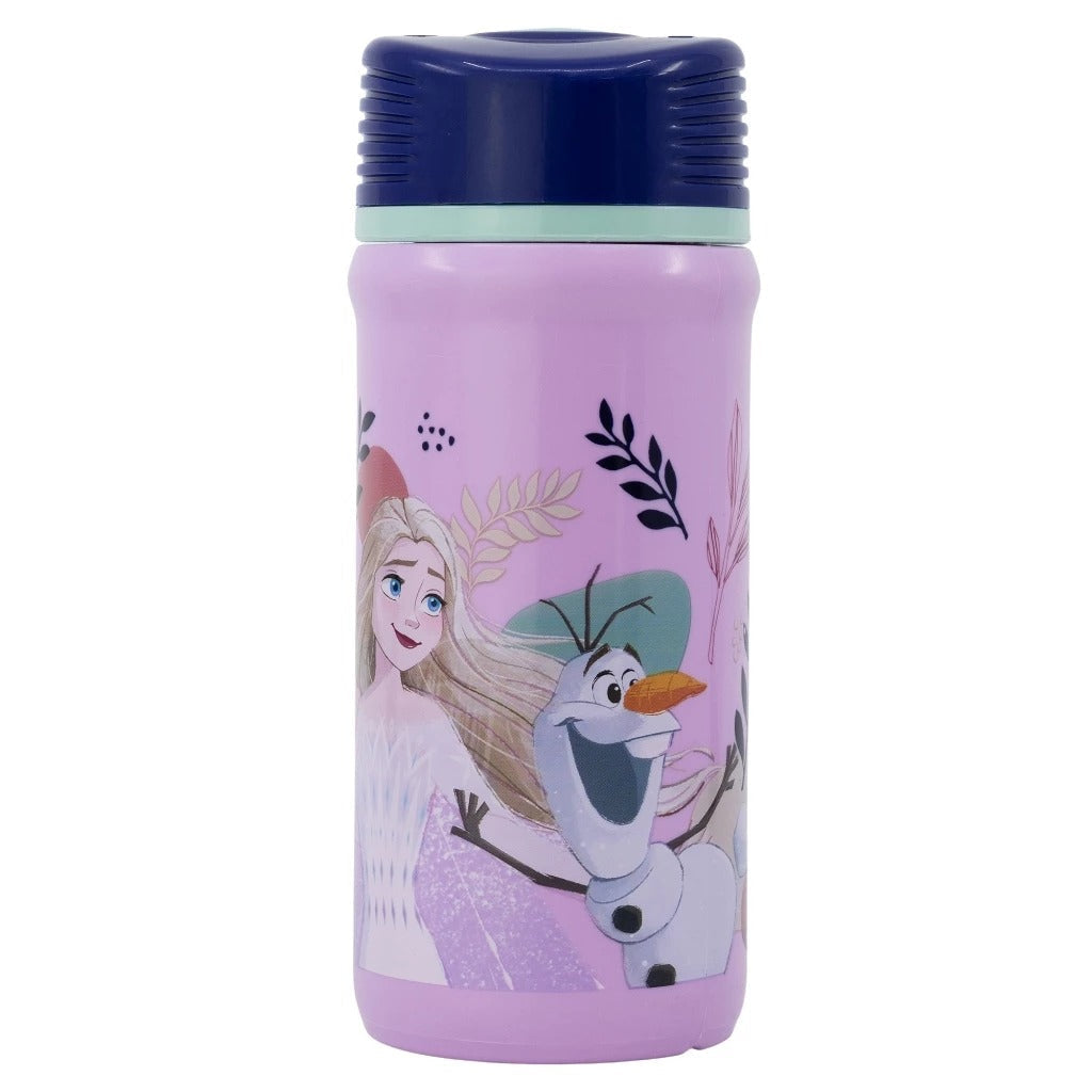 FROZEN TTJ TWISTER SPORT BOTTLE - 390ML - Disney