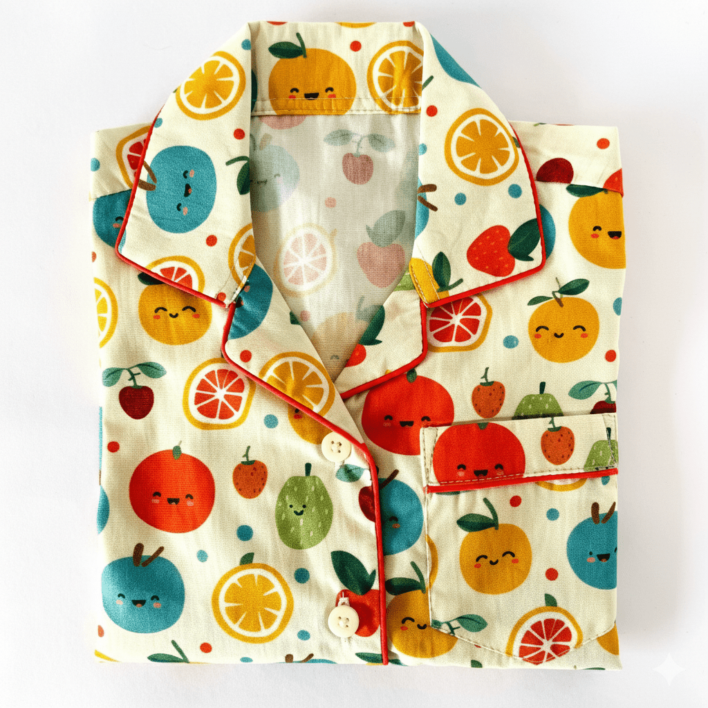 Fun Fruits Pyjamas - Pyjamas