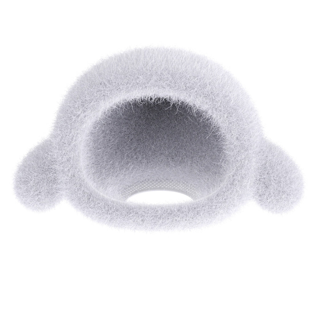 Fur Coat for ropet™ KAMOMO - White - Plushies