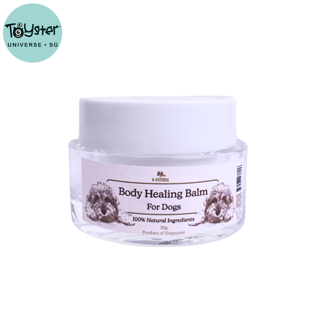 G-Natural Body Healing Balm for Dogs