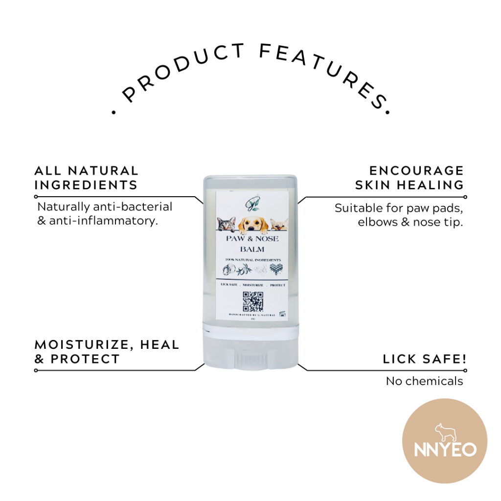 G-Natural Paw & Nose Balm