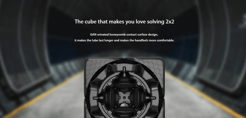Gan 249 Stickerless