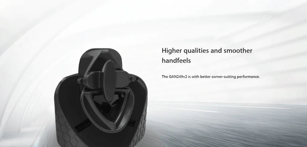 Gan 249 Stickerless