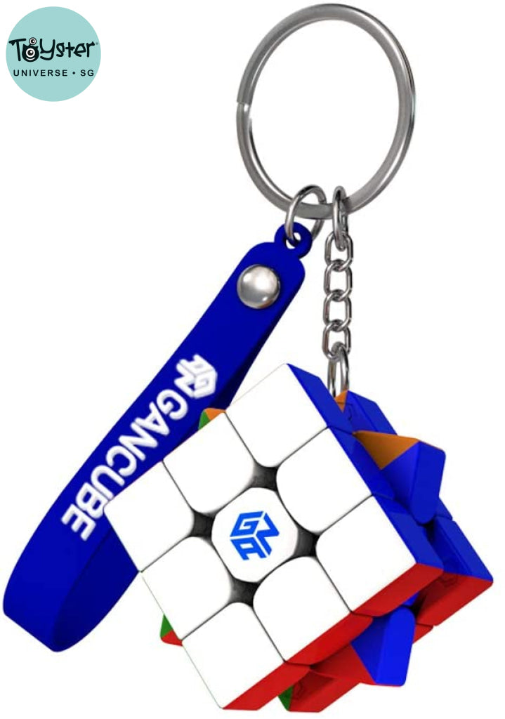 Gan 330 Cube Key Ring