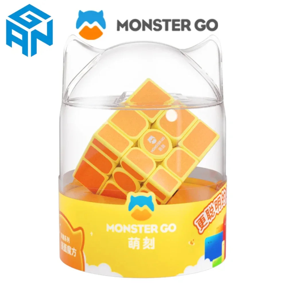 Gan Monster Go Mirror Special Magic Cube 3X3X3