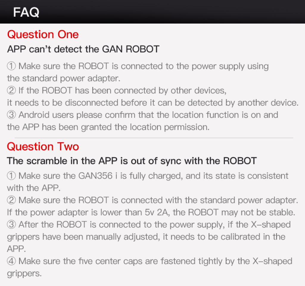 Gan Robot