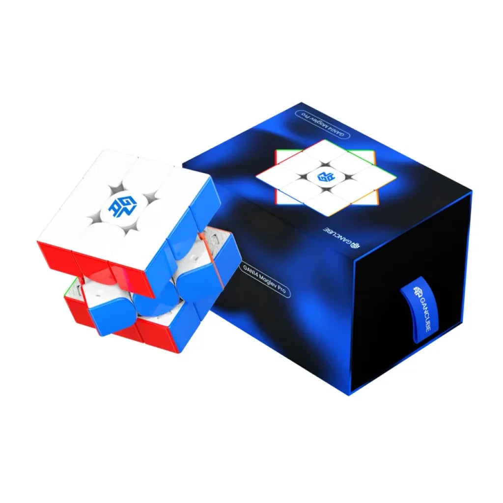 Gan14 Maglev Pro 3×3 Magnetic Magic Cube