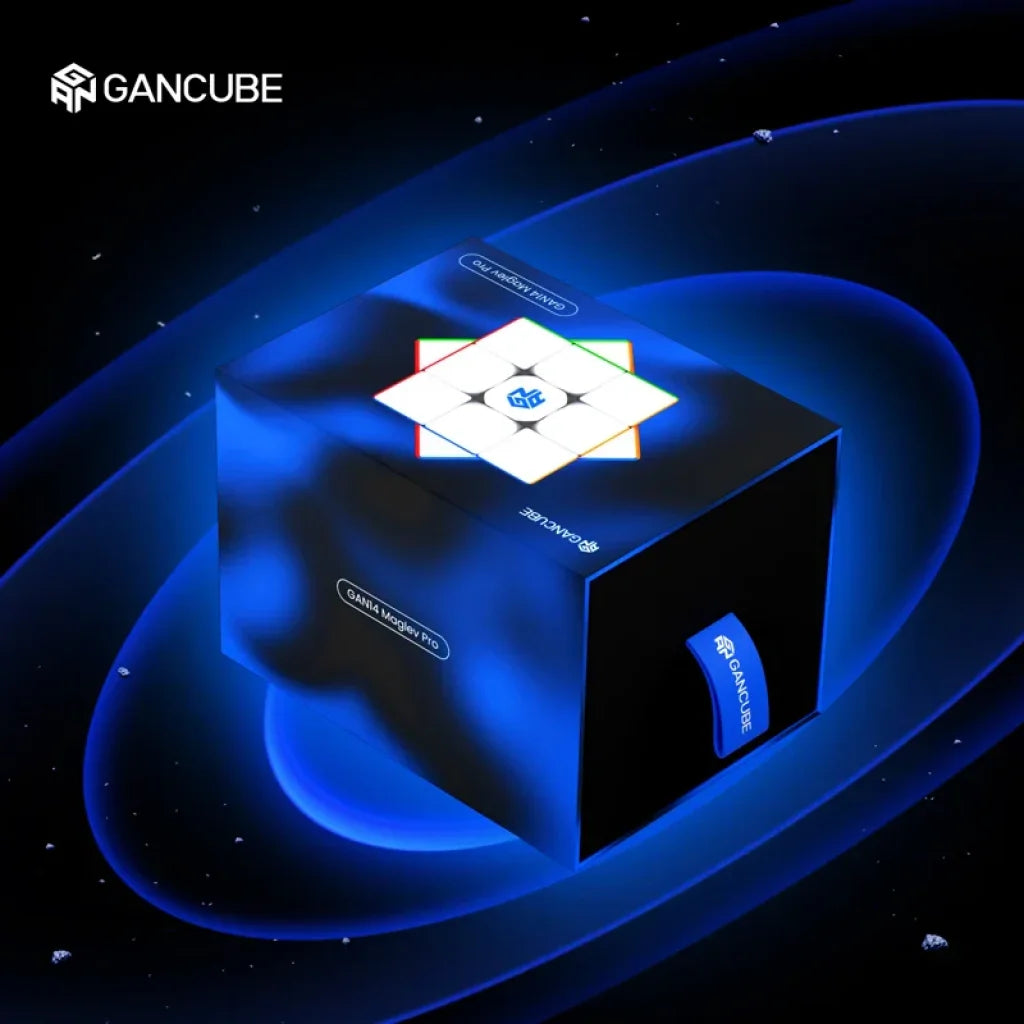 Gan14 Maglev Pro 3×3 Magnetic Magic Cube