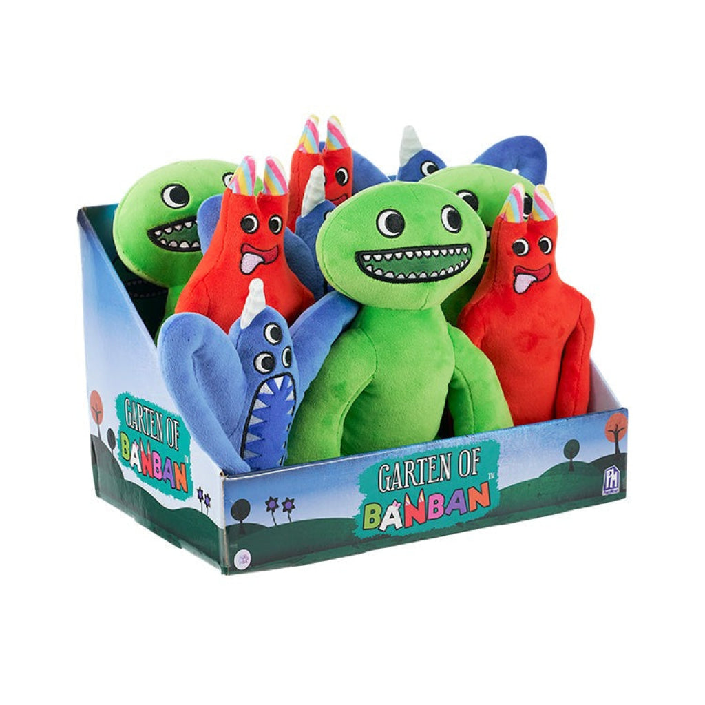 Garten Of Banban Collectible Plush Series 1 - Banban
