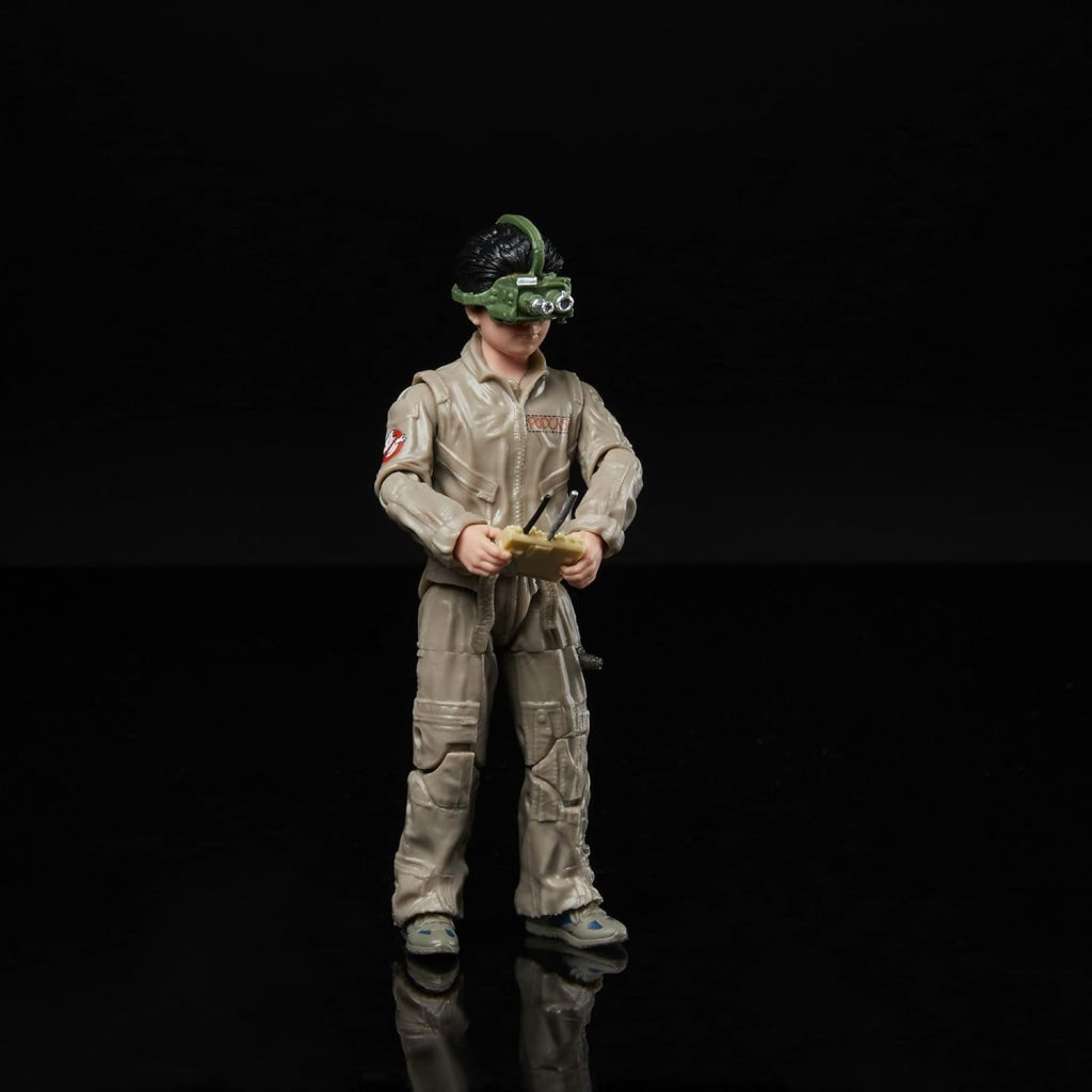 Ghostbusters Plasma Series Podcast 6-Inch-Scale Figure