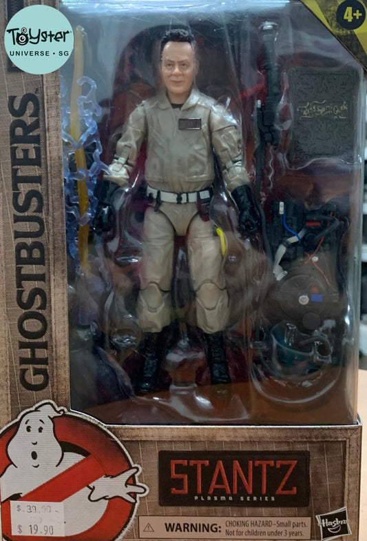 Ghostbusters Plasma Series Ray Stantz Action Figure