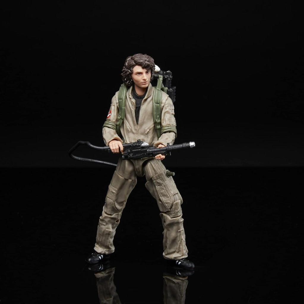 Ghostbusters Plasma Series Trevor 6-Inch-Scale Figure