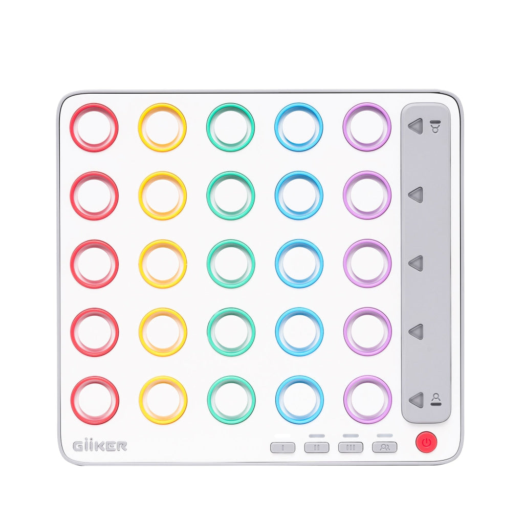 GiiKER Smart Connect 4 – Strategy Game for Kids 3+ | Build Logic Planning & Focus with Screen-Free 3D Gameplay - puzzle
