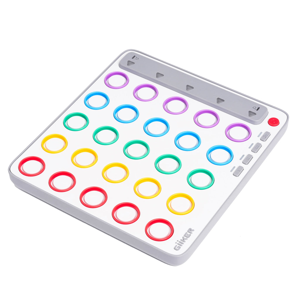 GiiKER Smart Connect 4 – Strategy Game for Kids 3+ | Build Logic Planning & Focus with Screen-Free 3D Gameplay - puzzle