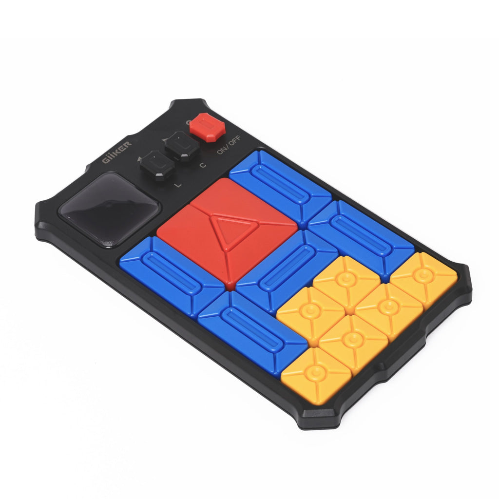 GiiKER Super Slide – Smart Puzzle Game for Kids 3+ | Boost Logic Focus & Planning Skills Screen-Free - puzzle