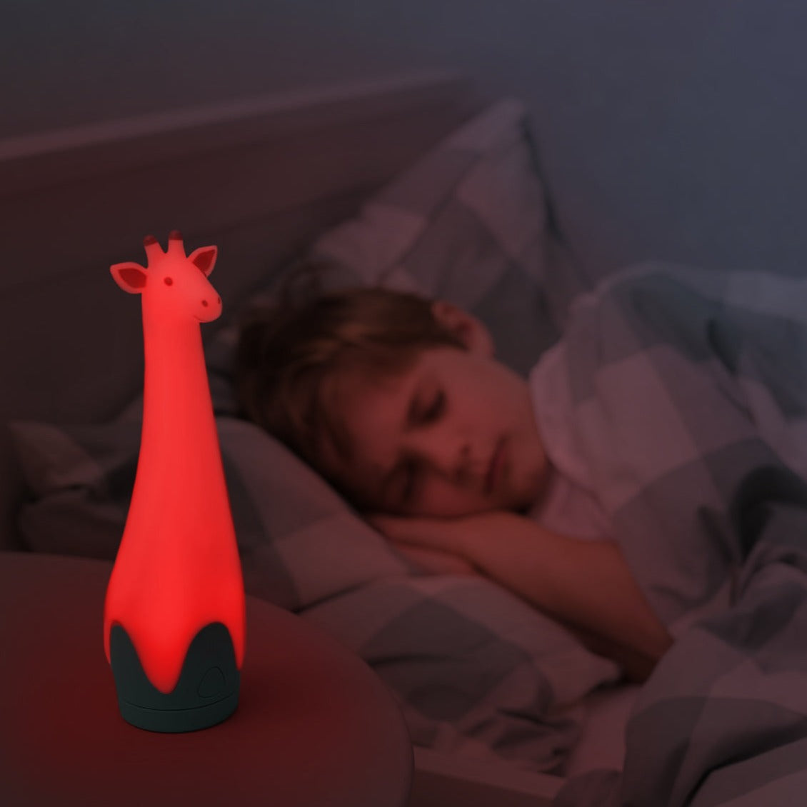 Nightlight with Auto Shut-Off - Gina the Giraffe