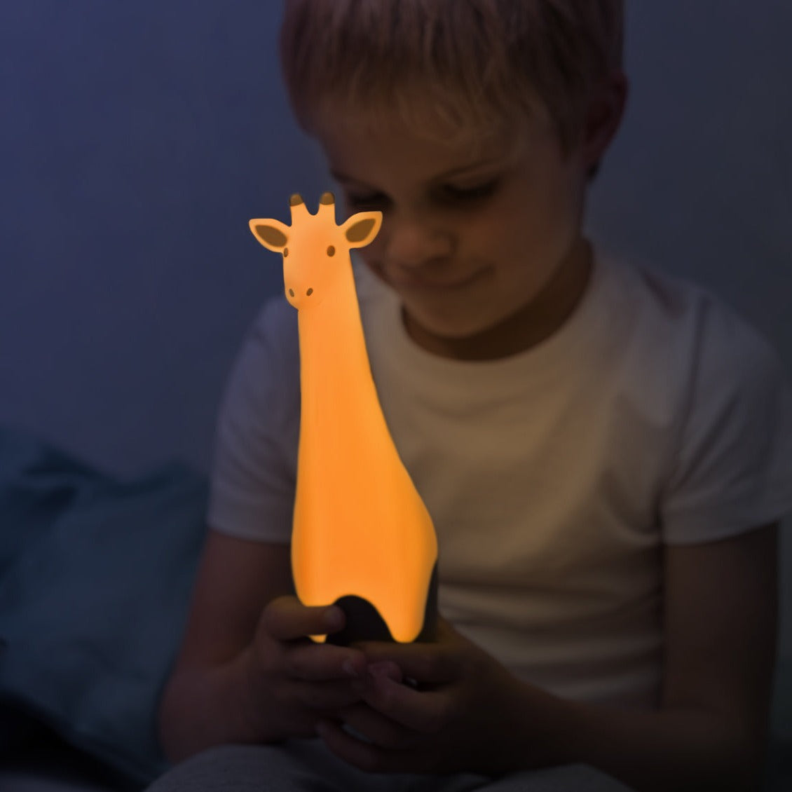 Nightlight with Auto Shut-Off - Gina the Giraffe