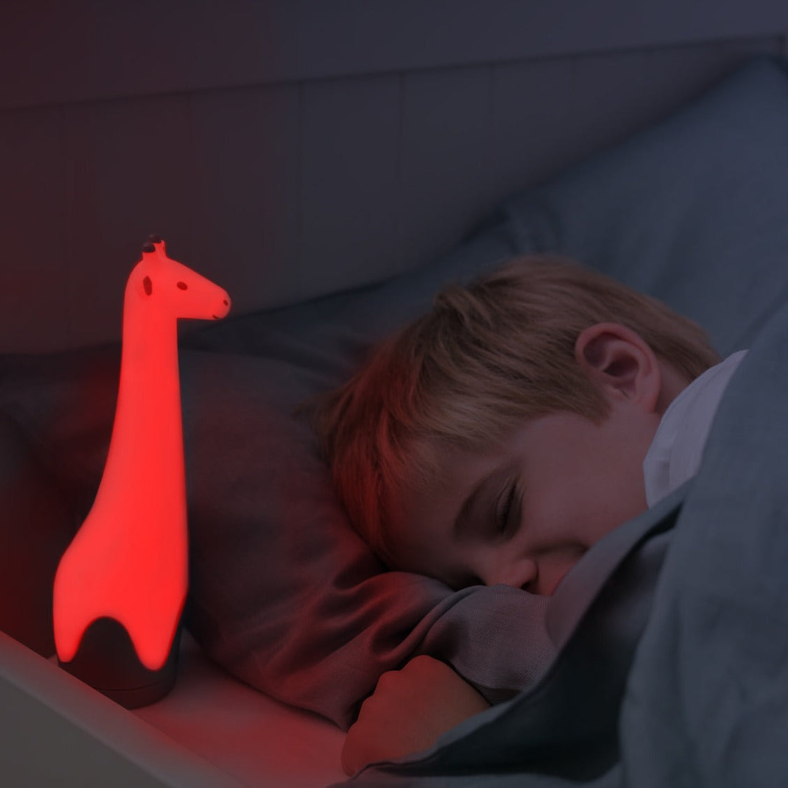 Nightlight with Auto Shut-Off - Gina the Giraffe