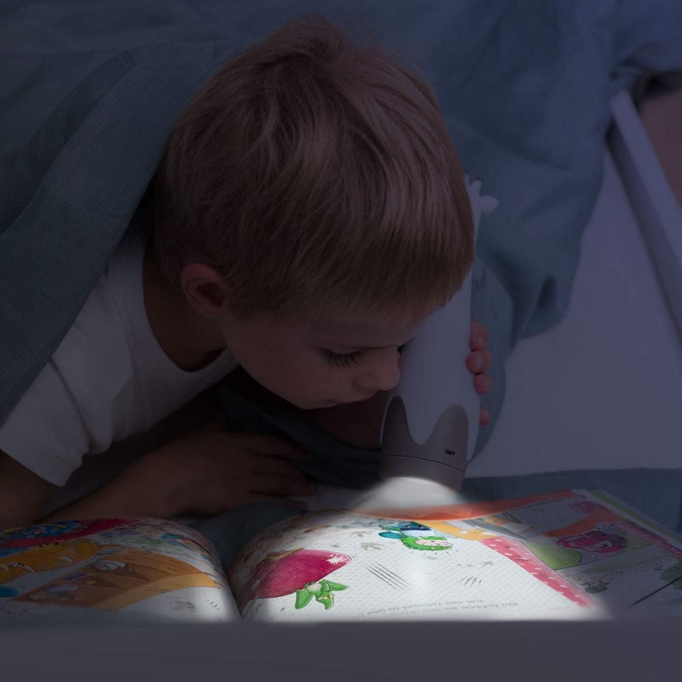 Nightlight with Auto Shut-Off - Gina the Giraffe