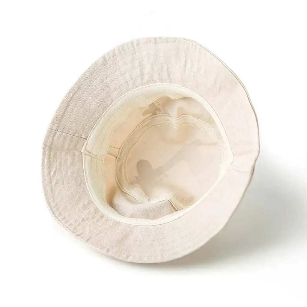 Giraffe Baby Bucket Cap