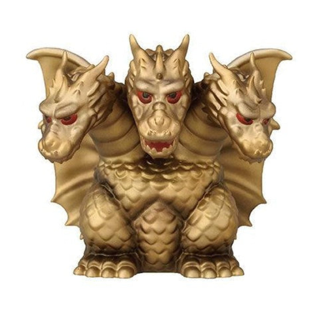 Godzilla Sofubi Puppet Mascot Blind Bag
