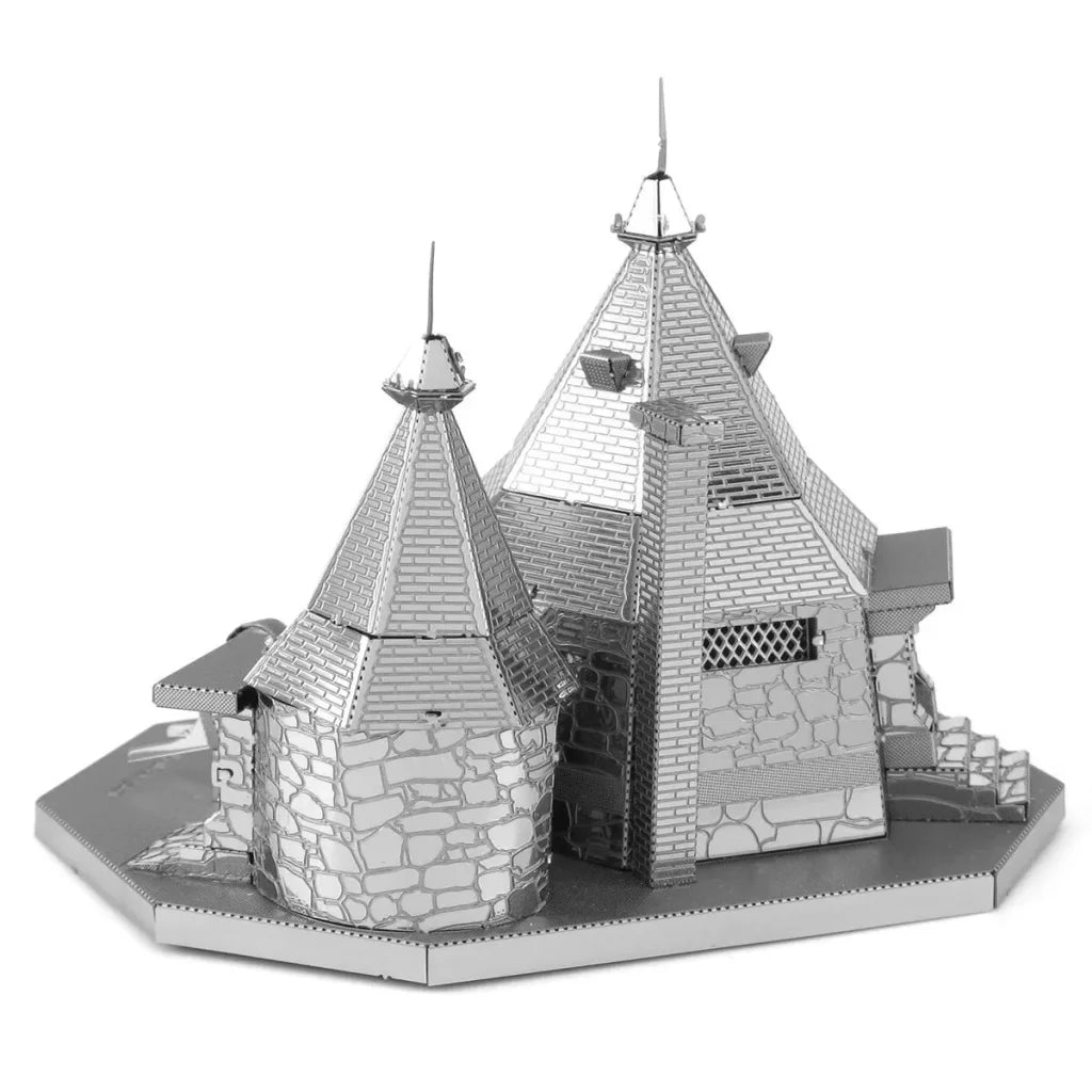 Gringott’s Dragon 3D Metal Puzzle Model Kits Diy Laser Cut