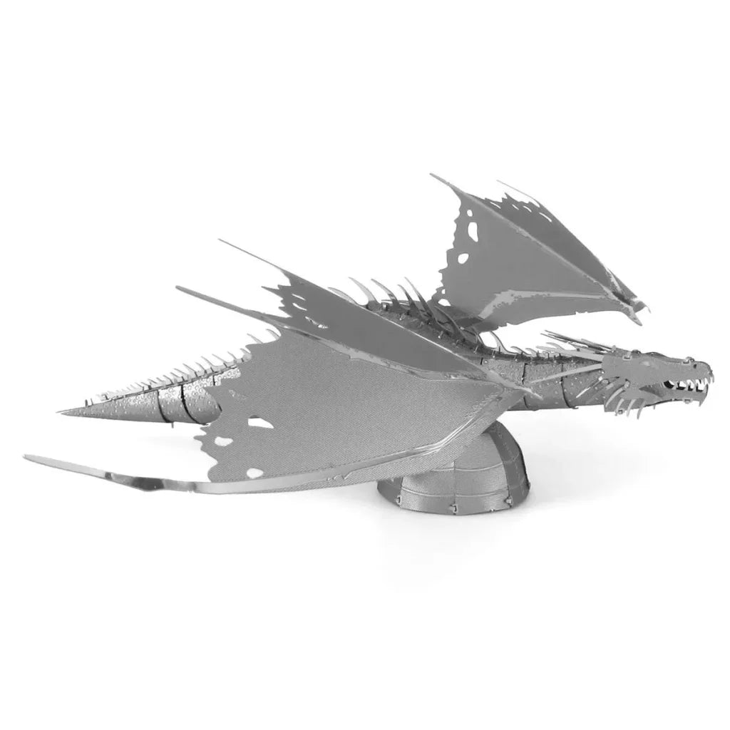 Gringott’s Dragon 3D Metal Puzzle Model Kits Diy Laser Cut