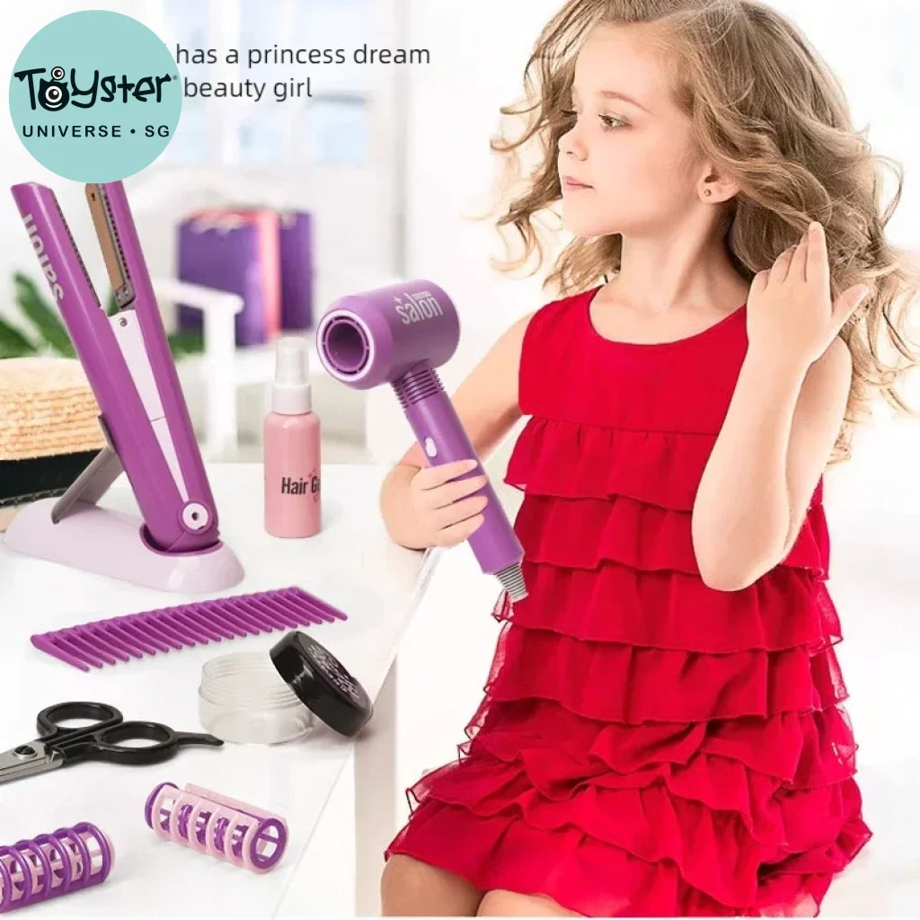 Hair Styling Tool Pretend Play