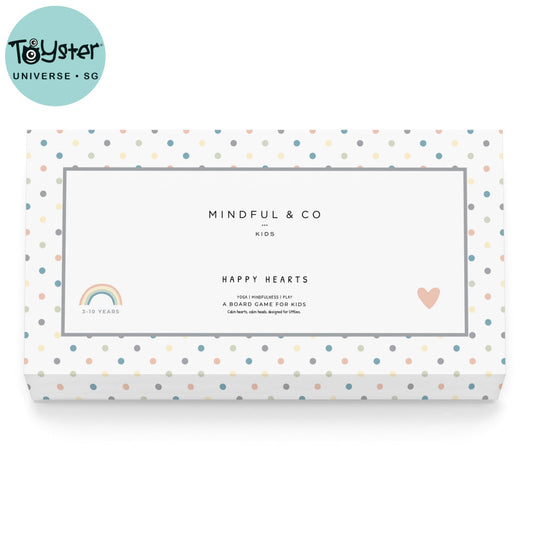 Happy Hearts Board Game - Activity Cards