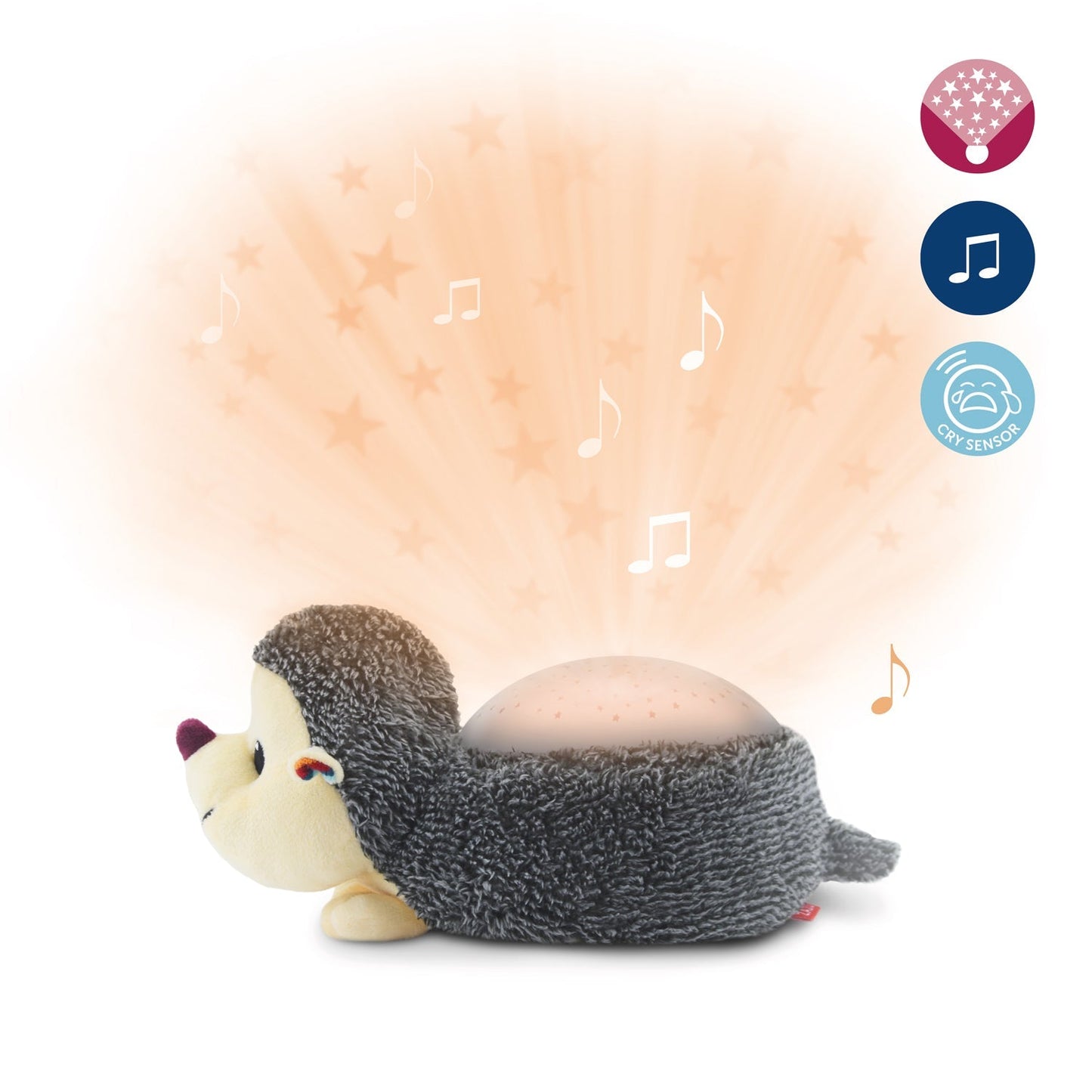 Star Projector Sleep Soother - Harry / Kiki / Ruby / Leo / Polly
