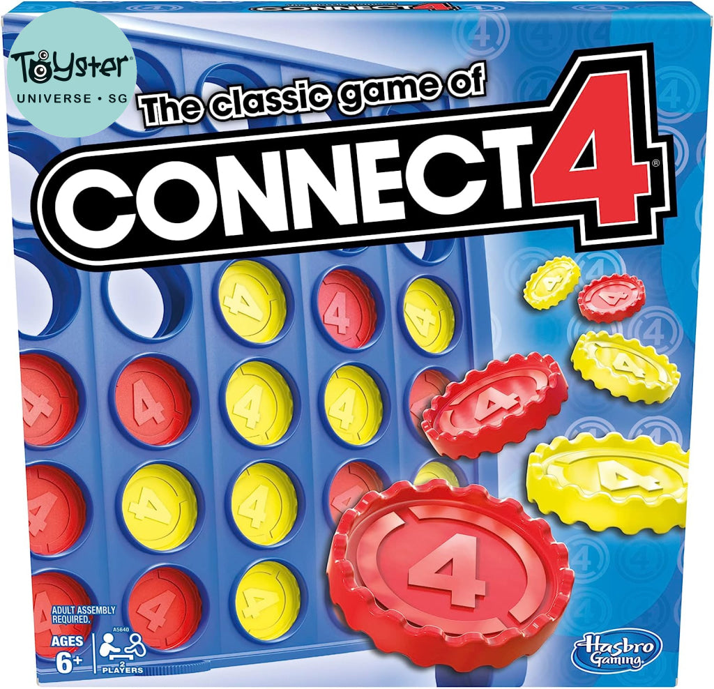 Hasbro Gaming Connect 4