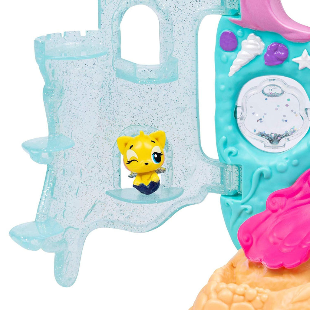 Hatchimals Colleggtibles Coral Castle Playset Mixed Colours