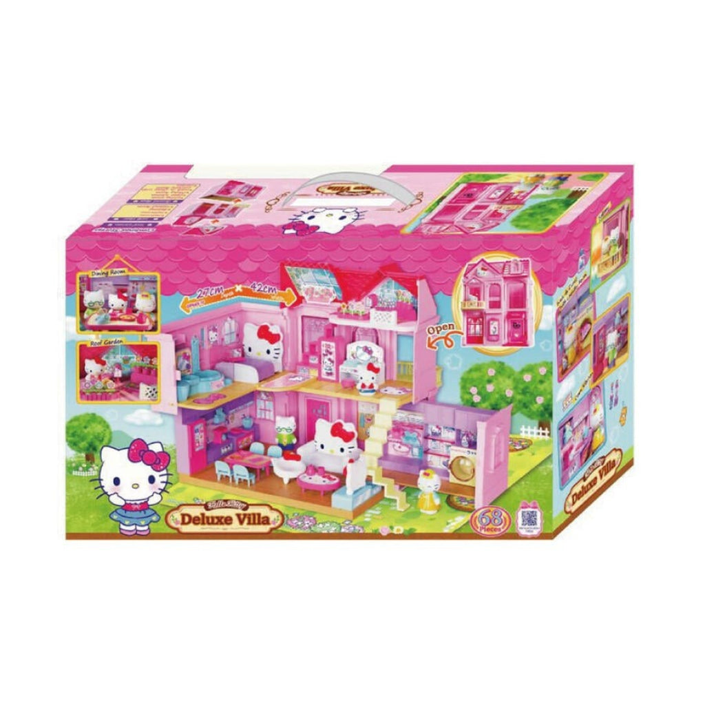 Hello Kitty Deluxe Villa Hello Kitty