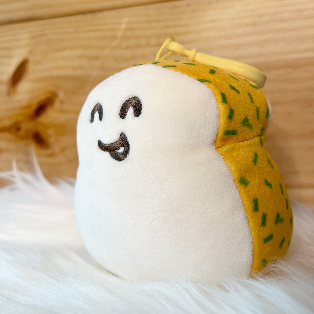 Herb Toasty 4’’ Clip-on Plush - Manifold