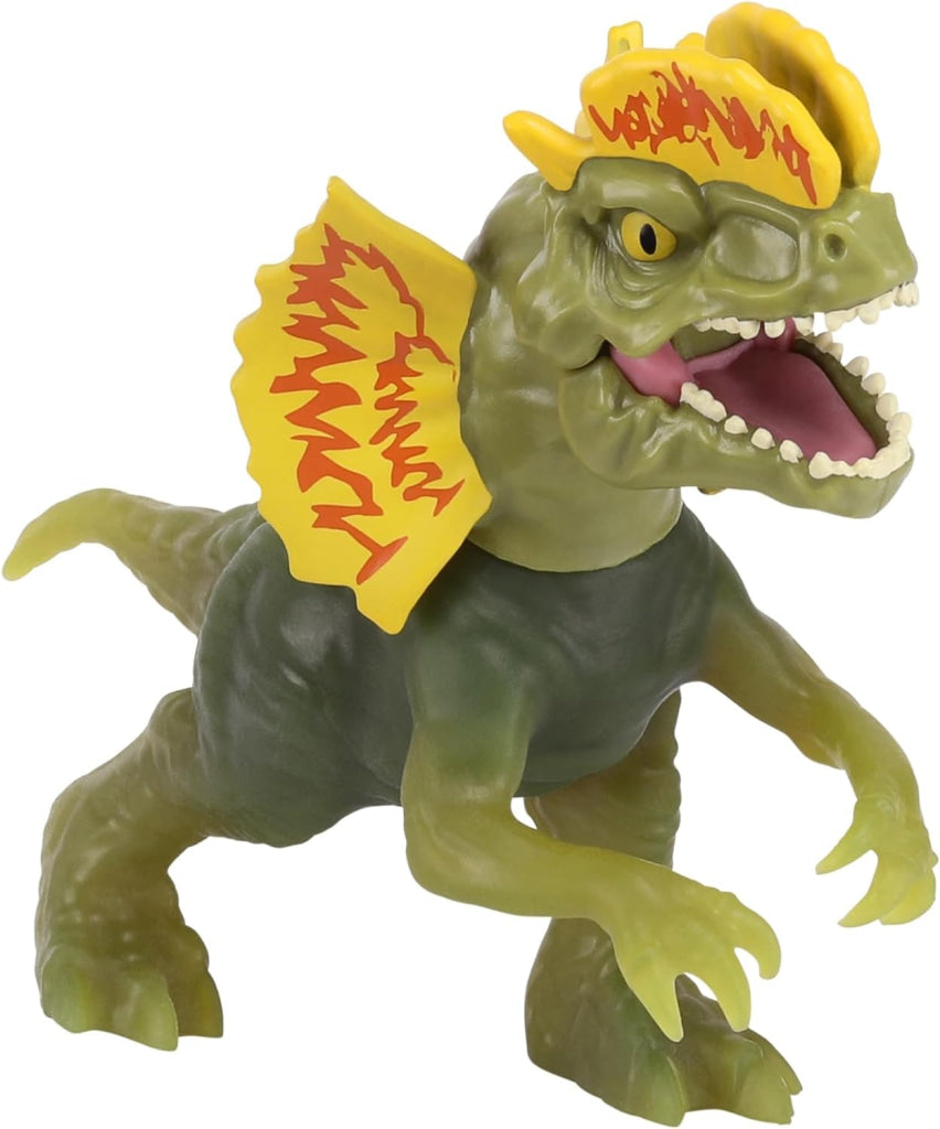 Heroes Of Goo Jit Zu - Jurassic World Chomp Attack Dilophosaurus