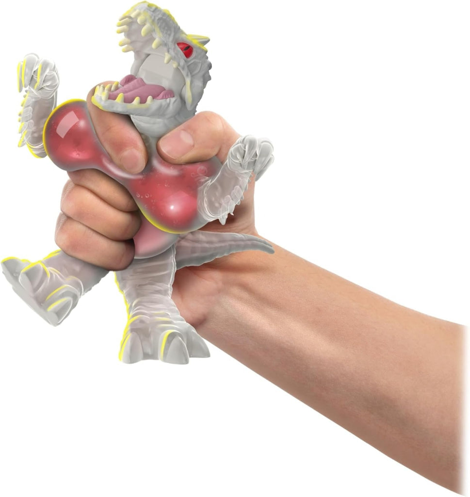 Heroes Of Goo Jit Zu - Jurassic World Chomp Attack Indominus Rex