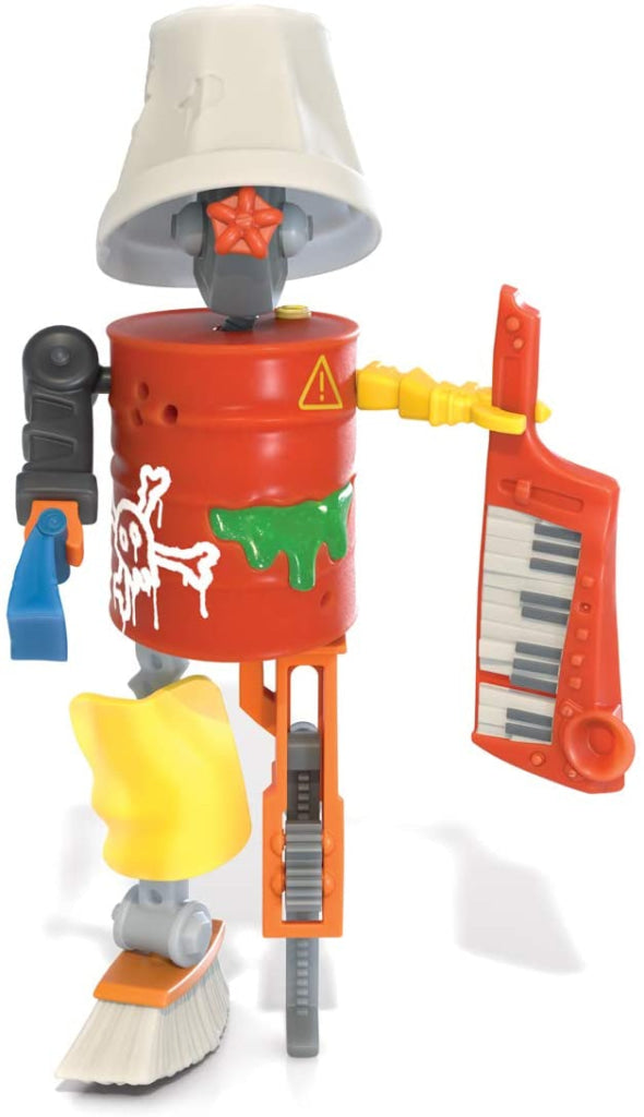 Hexbug Junkbots - Trash Bin Assortment Kit Hexbug