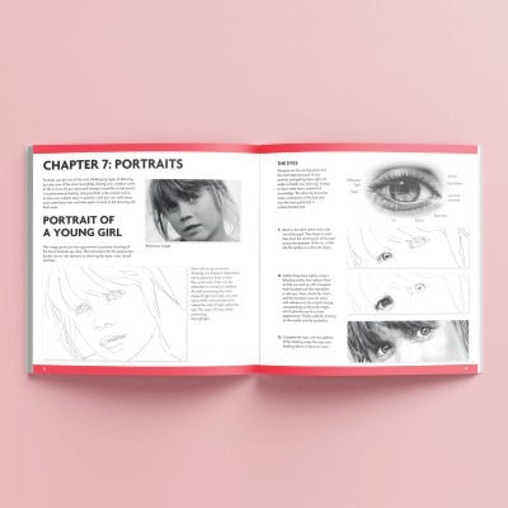 Hinkler Art Maker Masterclass Collection: Drawing Artmaker