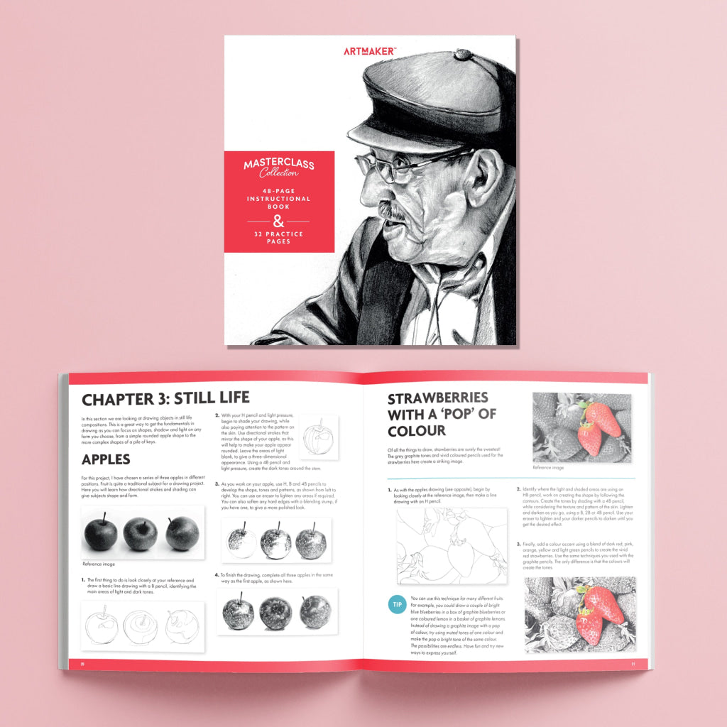 Hinkler Art Maker Masterclass Collection: Drawing Artmaker