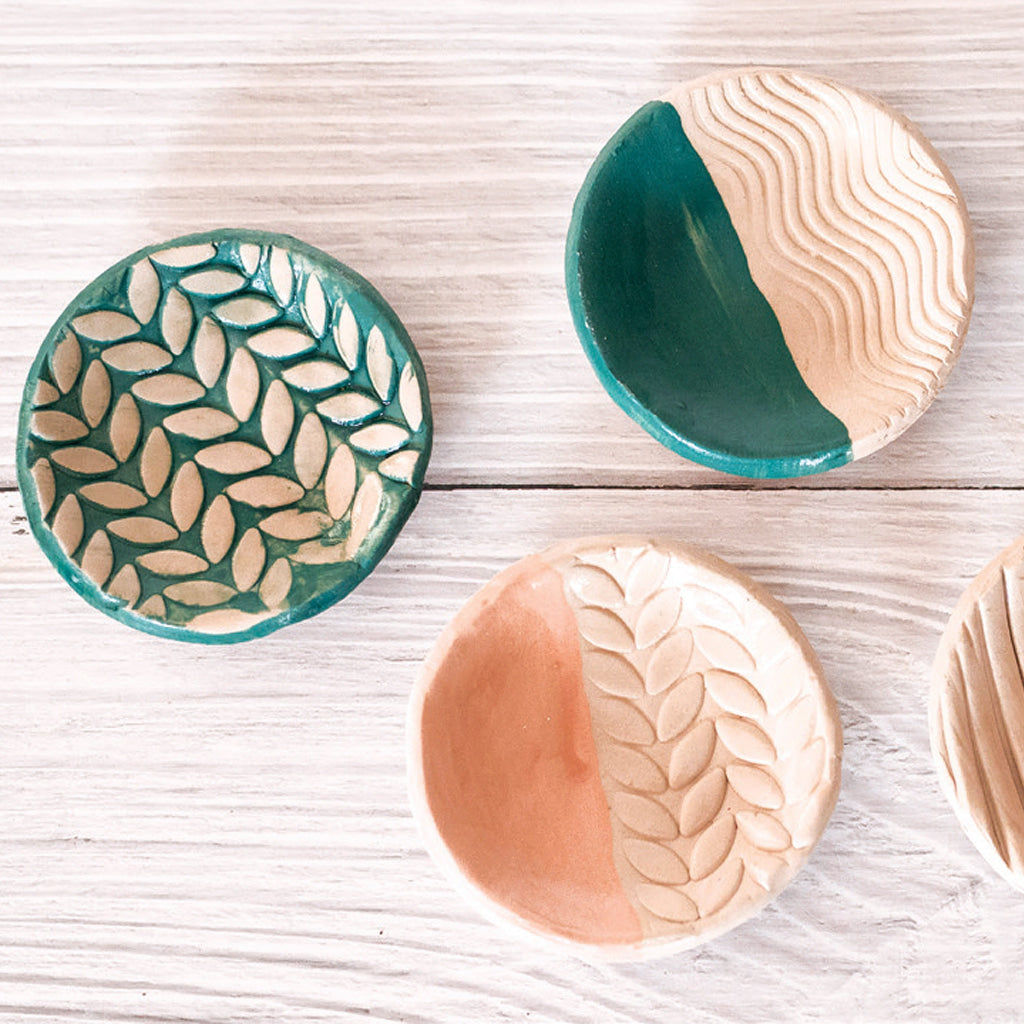 Hinkler Craft Maker Air-Dry Clay Kit Hinkler
