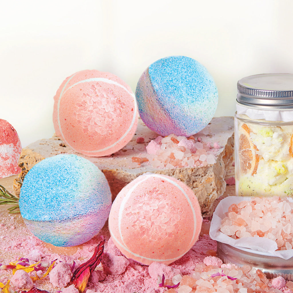 Hinkler Craft Maker Bath Bombs Kit Hinkler