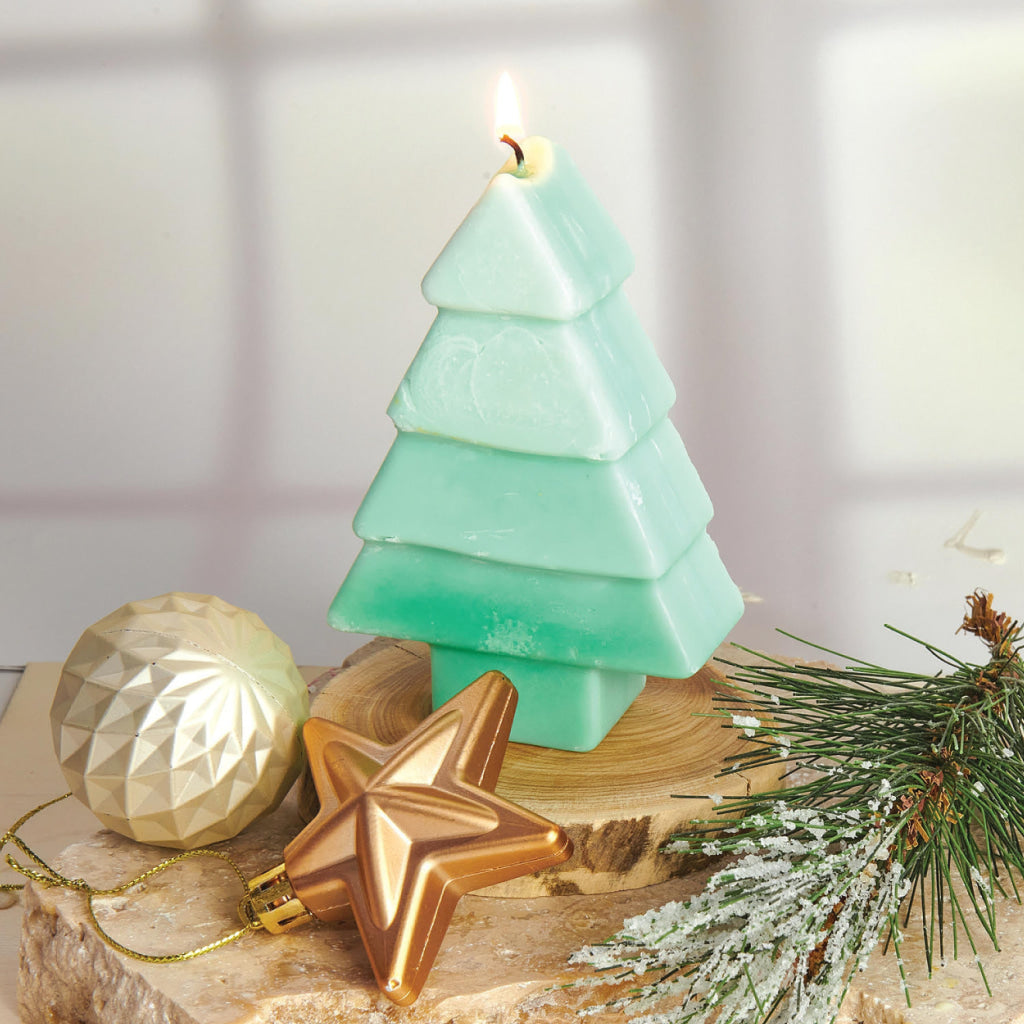 Hinkler Craft Maker Christmas Candles Kit Craft Maker