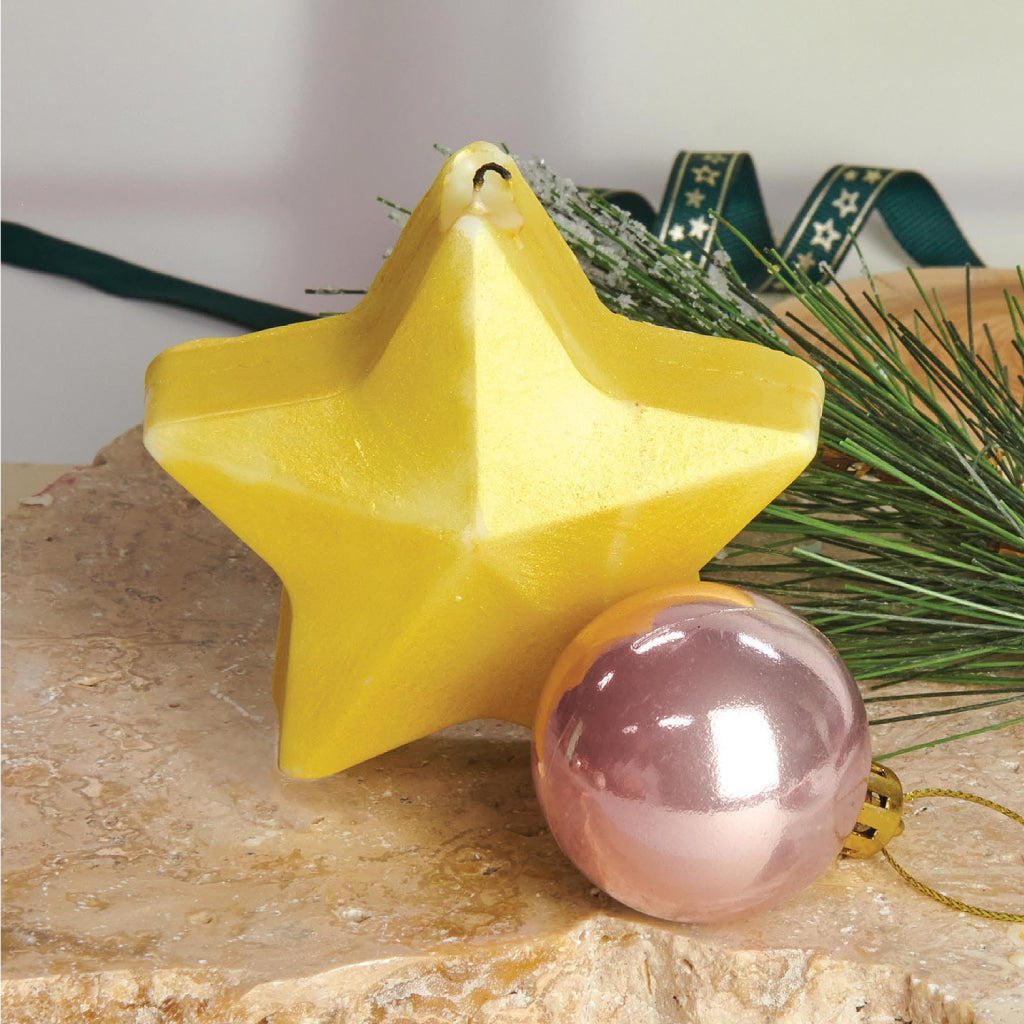 Hinkler Craft Maker Christmas Candles Kit Craft Maker